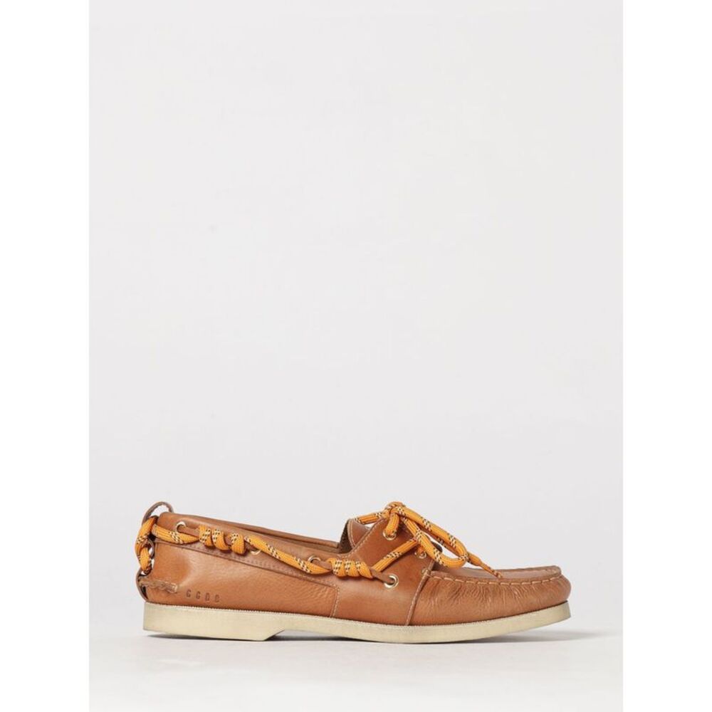 Golden Goose Loafers Men Leather